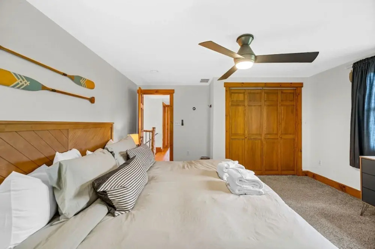 The Getaway 4 Bedroom Home