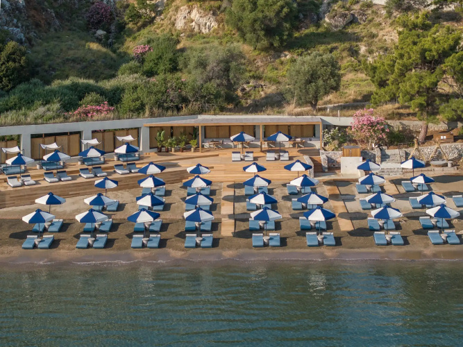 Lindos Blu Luxury Hotel & Suites - Adults Only photo 19