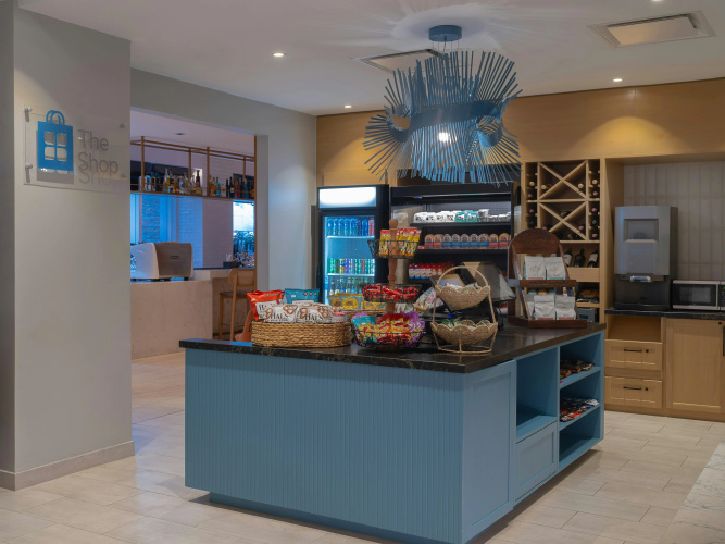 Hilton Garden Inn San Juan Condado photo 13