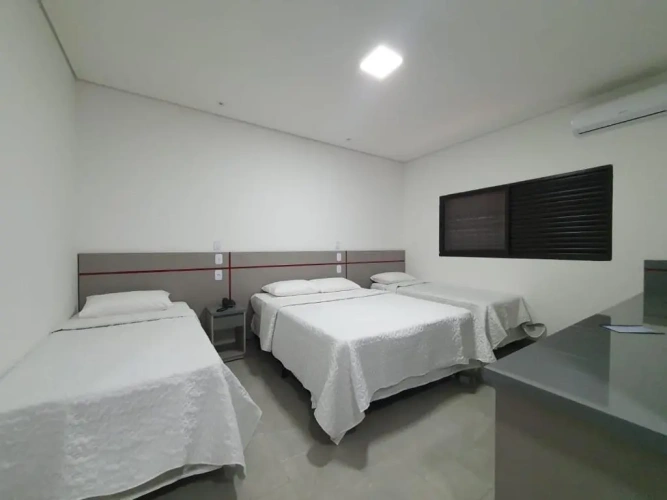 Superior Quadruple room