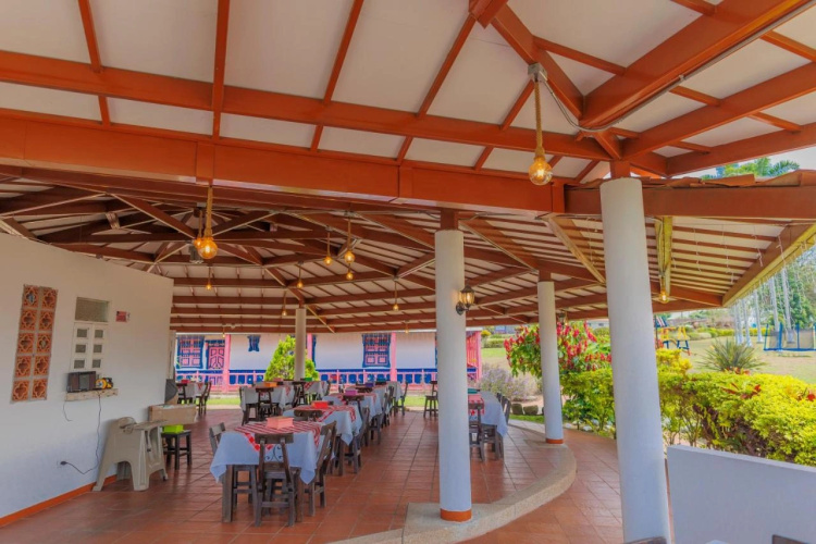 Hotel Campestre Los Arrayanes