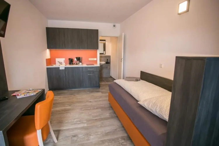 Standard Single room