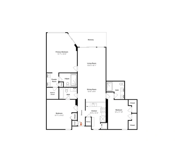 Standard room