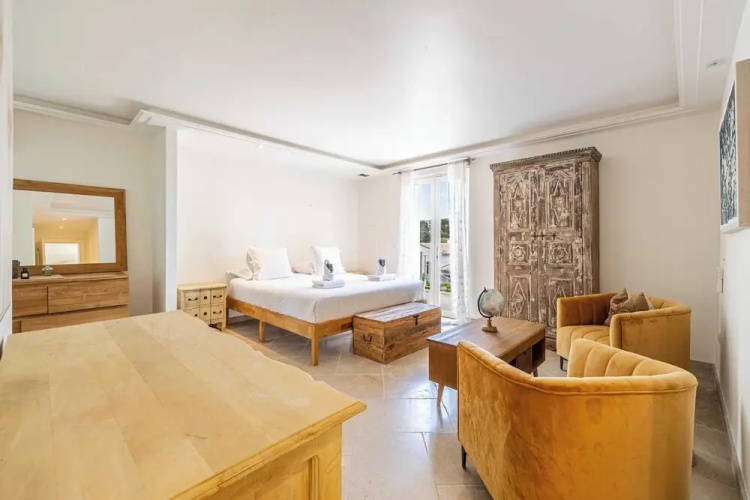 Exceptional Villa - AC- 6br-12p - Mougins