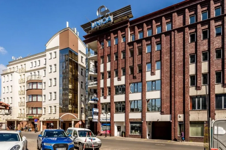 1 Bedroom Double Apartment