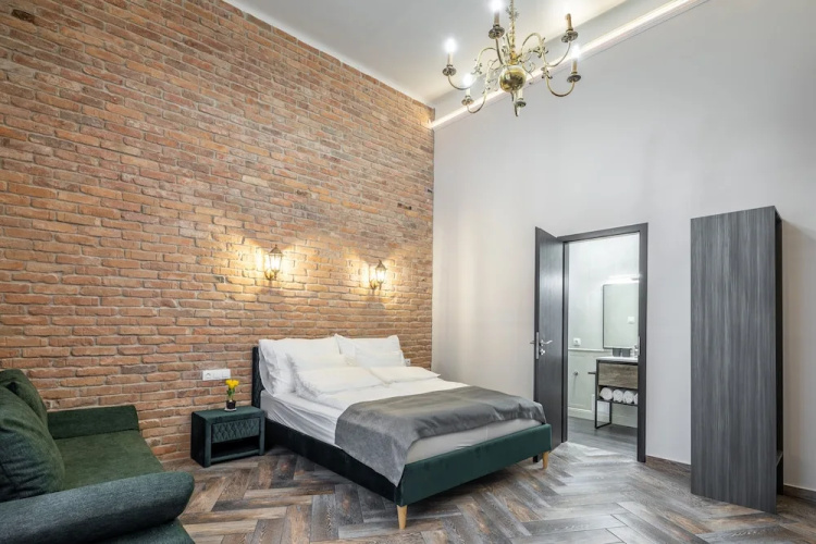 Budapest Marvelous Apartment