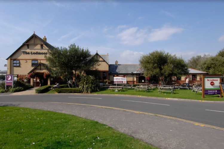 Premier Inn Weymouth Seafront