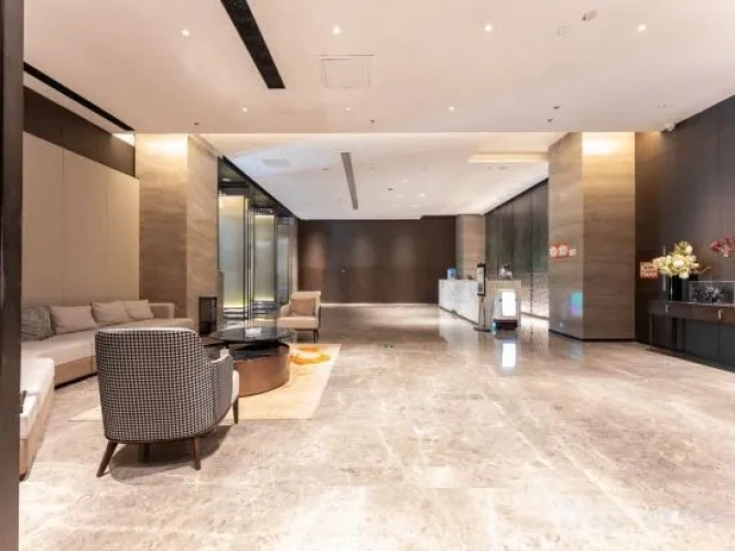 Hotel rooms