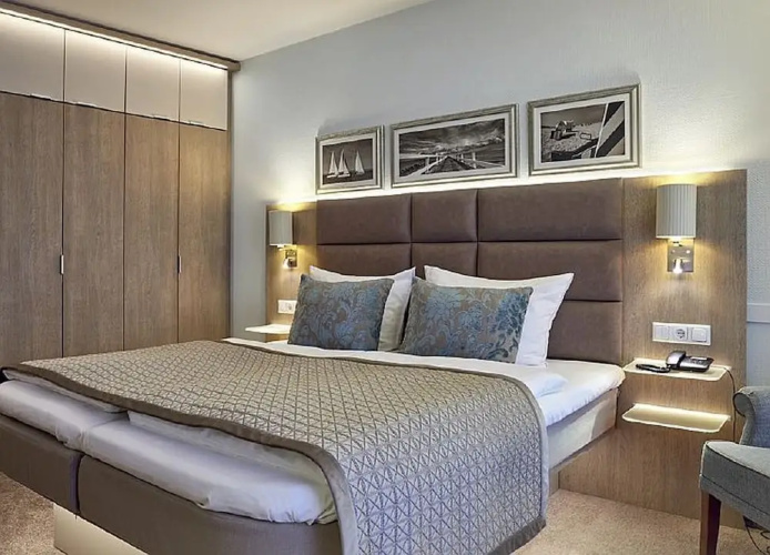 Hotel Strandidyll