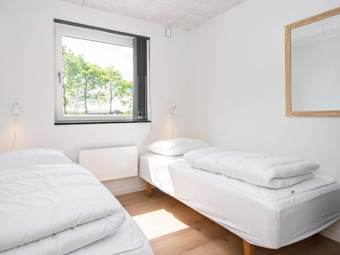 10 Person Holiday Home in Ansager
