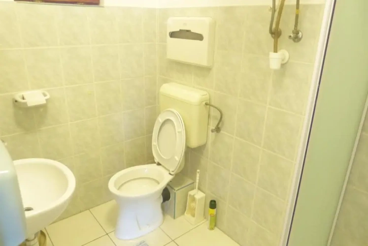 Standard Triple room with view