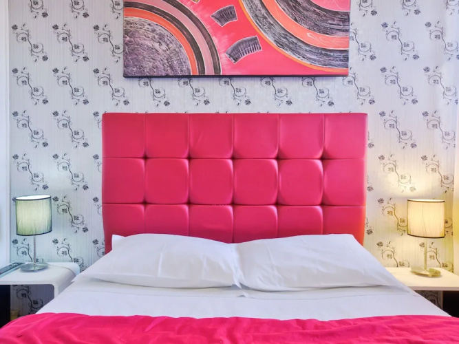 Hotel Palmeira