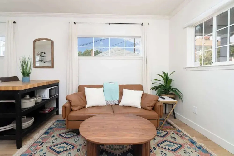Modern 1-br Apartment Close to Downtown Vibes