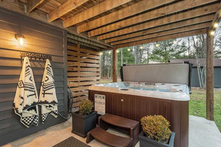 Woodhaven by Taylor Made Deep Creek