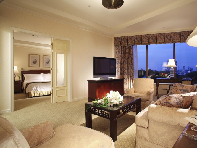 Hotel Chinzanso Tokyo photo 12