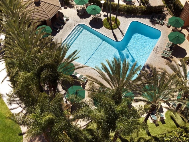 Sheraton Park Hotel at the Anaheim Resort photo 20