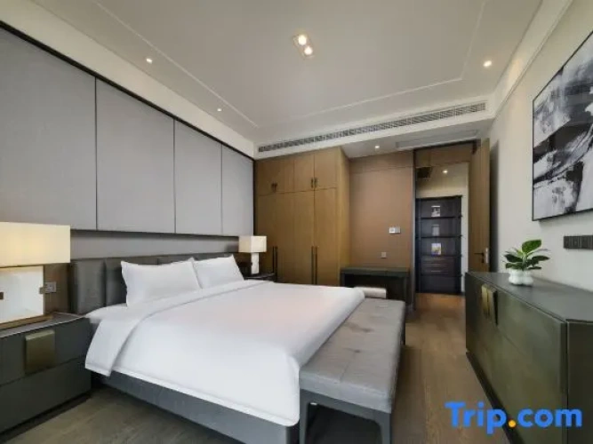 1 Bedroom Premier Suite with city view