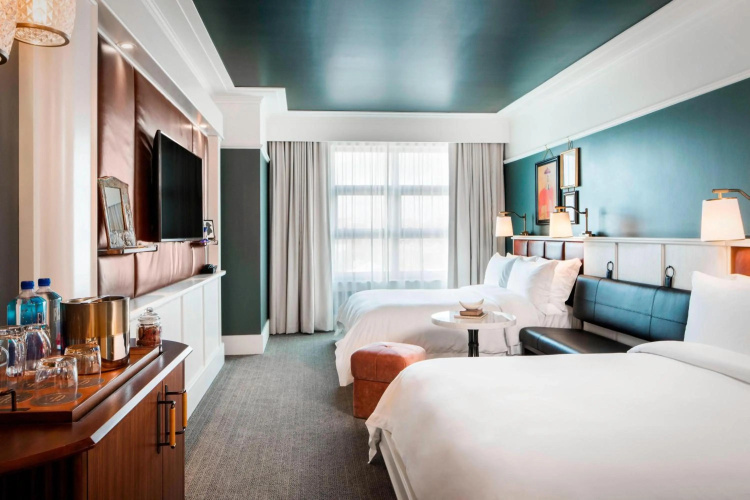 Perry Lane Hotel A Luxury Collection Hotel Savannah photo 6
