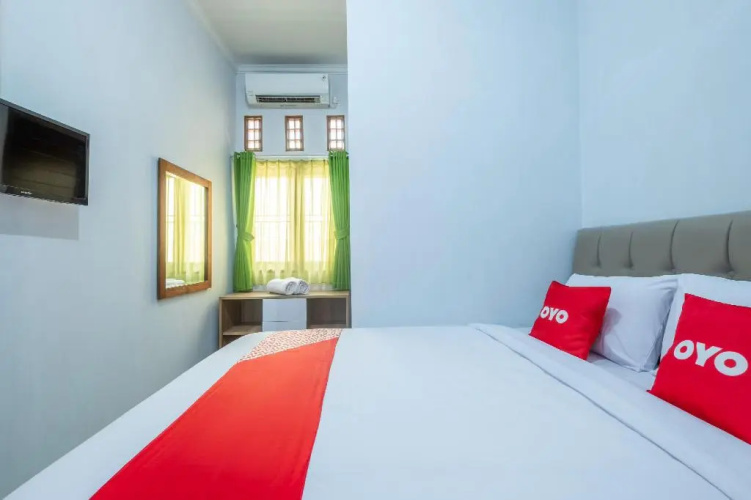 OYO 2072 Wisma Teratai