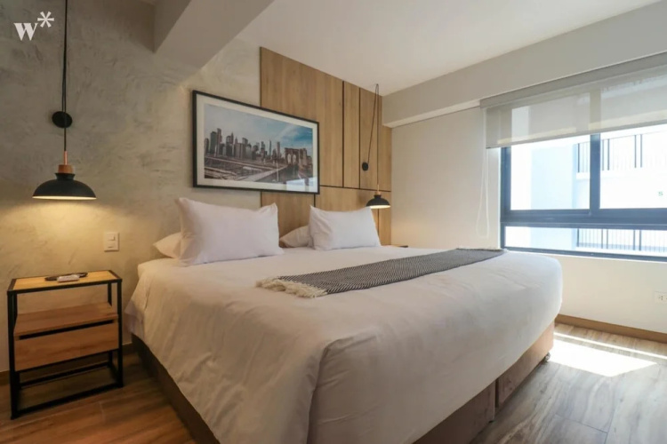 w Spacious 2BR in Miraflores