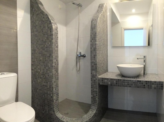 Standard Triple room with view