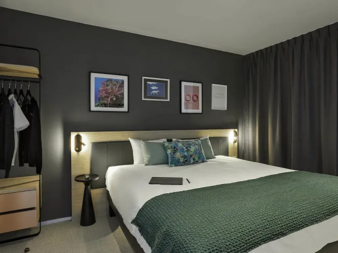 Aparthotel Adagio and Spa Vannes