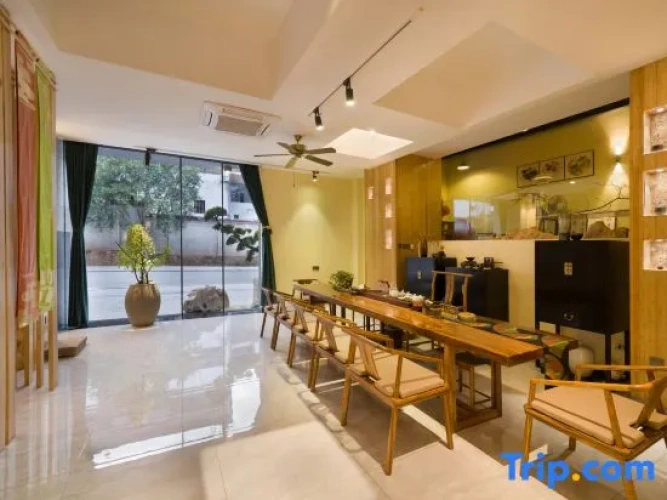 Wuyishan Biock Homestay