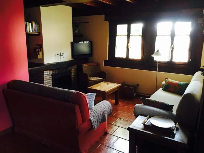 Casa Rural La Riba