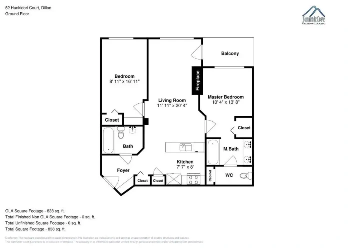2 Bedrooms Standard room