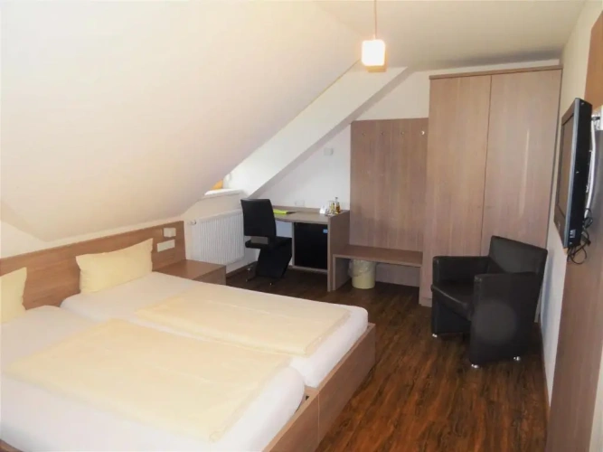 Standard Double room