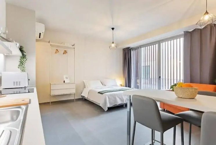 Etna Suite Design Apartments - Catania