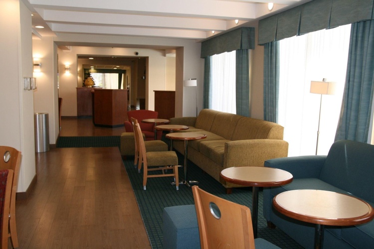 Hampton Inn by Hilton Chihuahua City photo 15