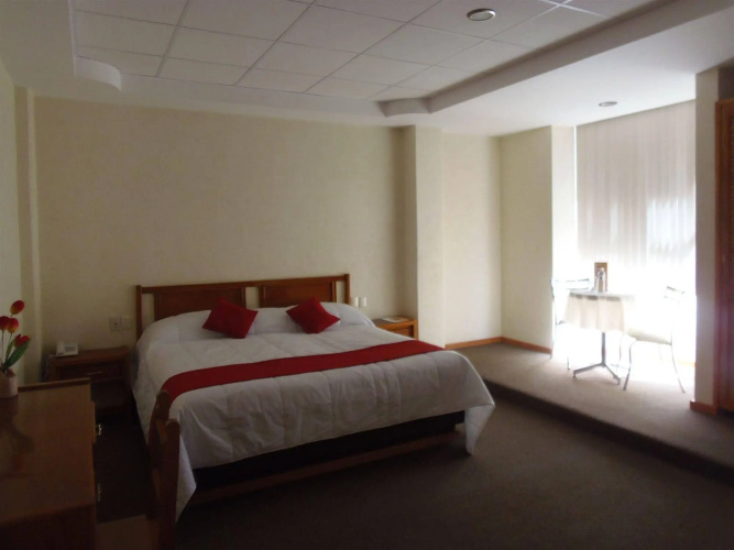 Hotel Senorial Tlaxcala