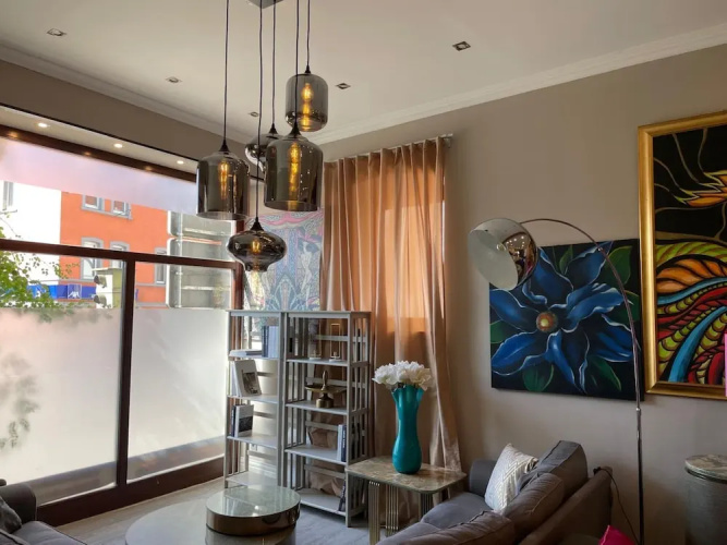 Modern Suite in the Taunus