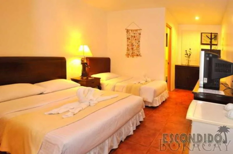 Beachcomber Resort