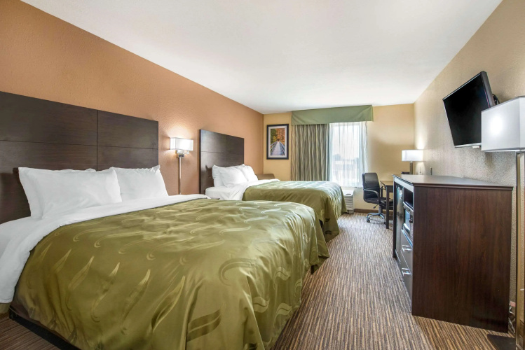 Quality Inn & Suites