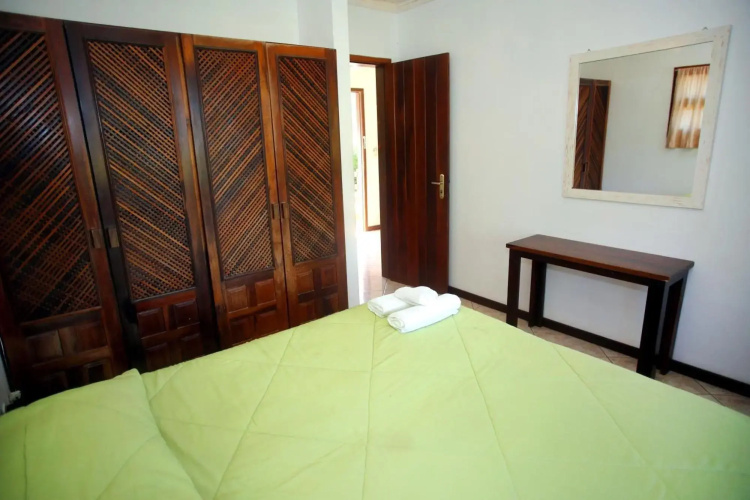 Residencial Cabanas da Praia Mole