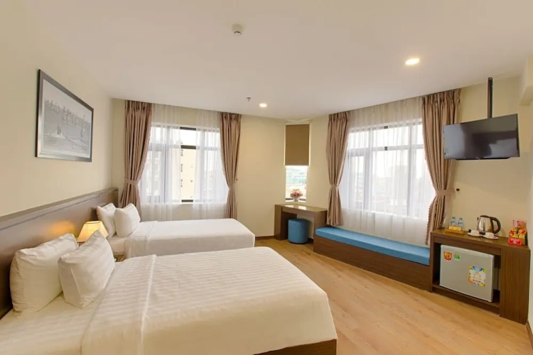 Executive Double room