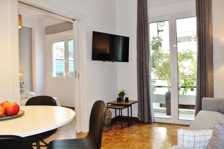 Athenian Hub Luxe Loft