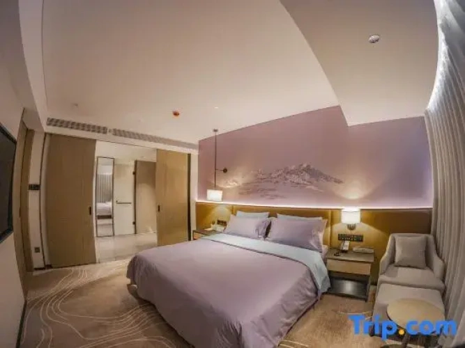 Luxury Double room with lake view