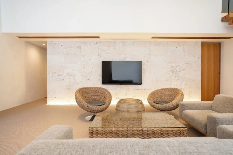 Secret Villas by Relapool