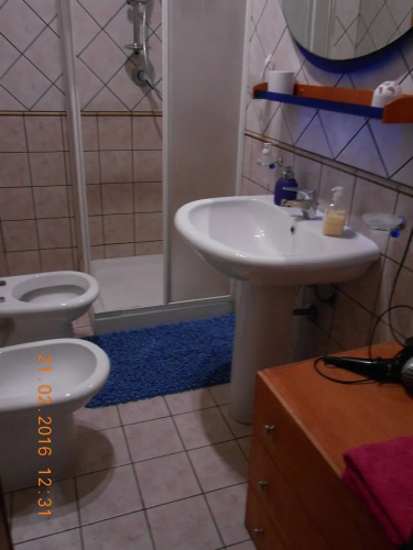 Suite Afrika, Mondello, Palermo