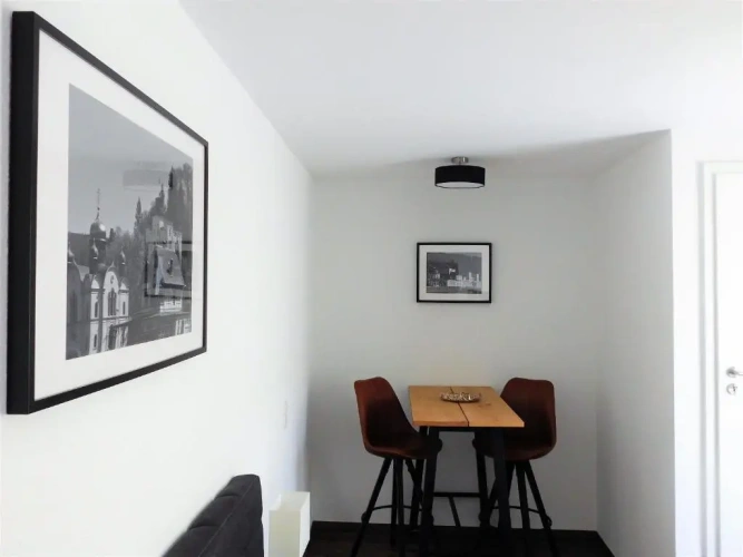 1 Bedroom Double Apartment