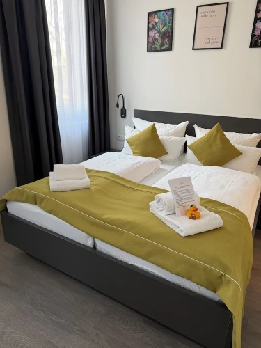 Economy Double room