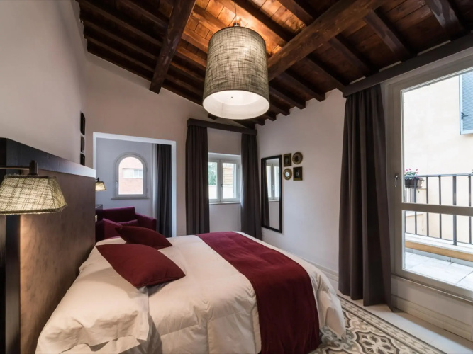 Panisperna Apartment 4