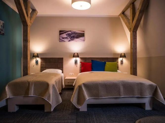 Aparthotel CENTRUM Gliwicka 18