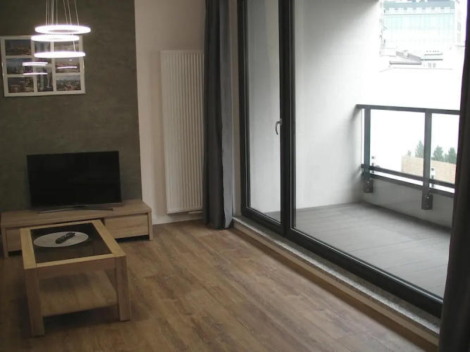Apartament Lirowa