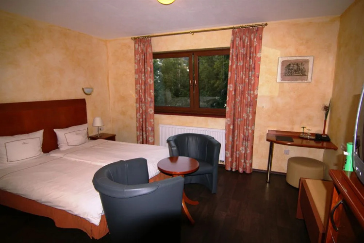 Wellness Hôtel Wiltz