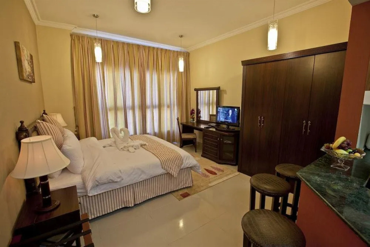 Doha Downtown Hotel Apartments