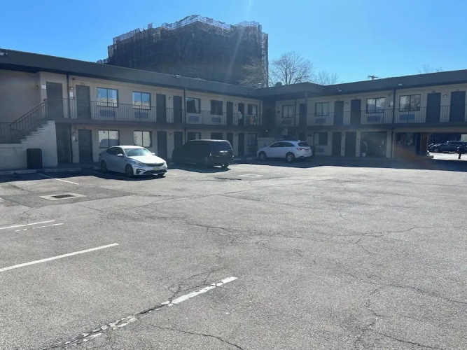 Metro Motel
